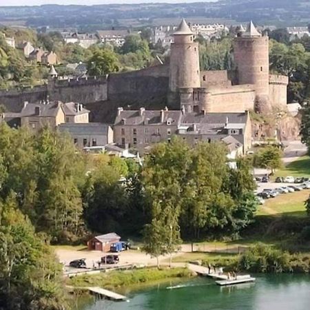 Le Petit Nid Du Mont Saint Michel Apartment ปงตอร์ซง ภายนอก รูปภาพ
