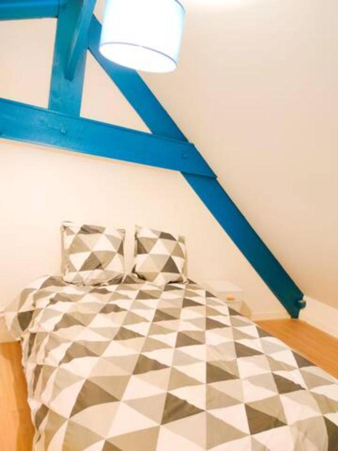 Le Petit Nid Du Mont Saint Michel Apartment ปงตอร์ซง ภายนอก รูปภาพ