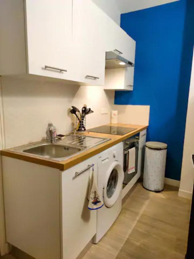 Le Petit Nid Du Mont Saint Michel Apartment ปงตอร์ซง ภายนอก รูปภาพ
