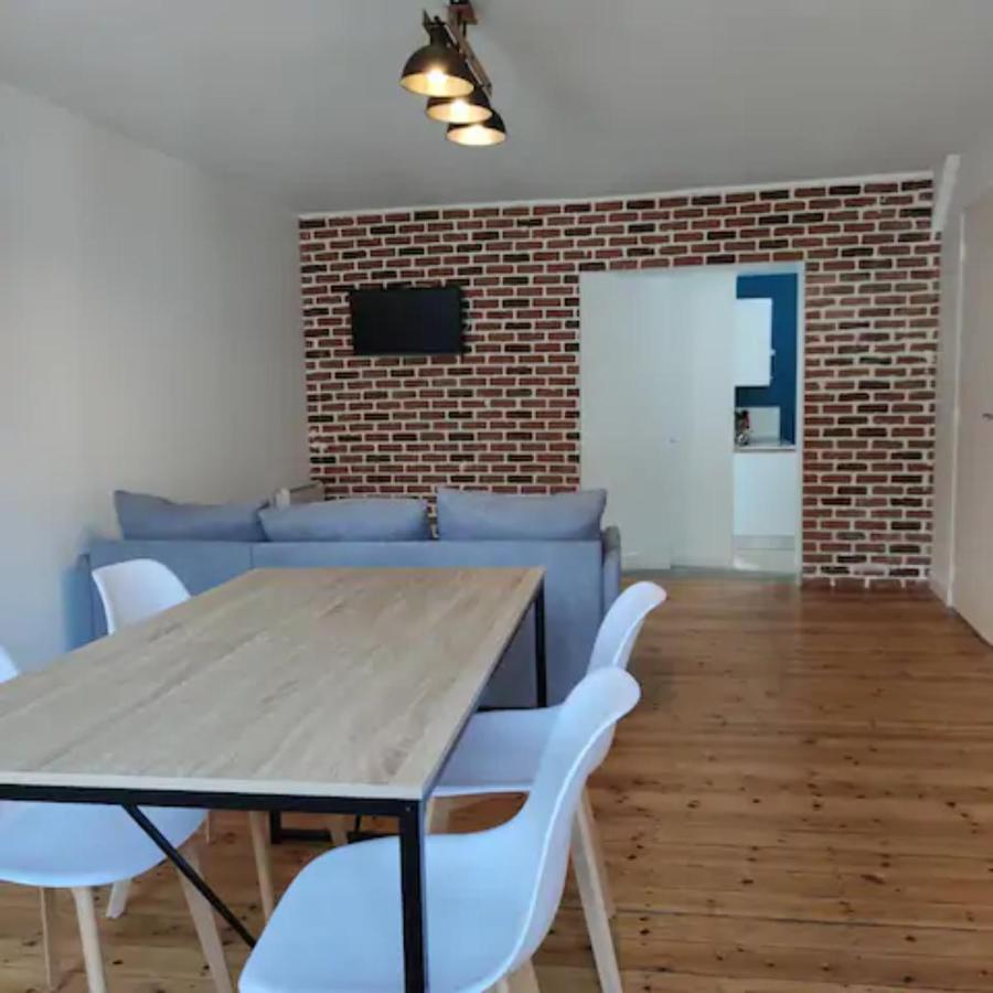 Le Petit Nid Du Mont Saint Michel Apartment ปงตอร์ซง ภายนอก รูปภาพ