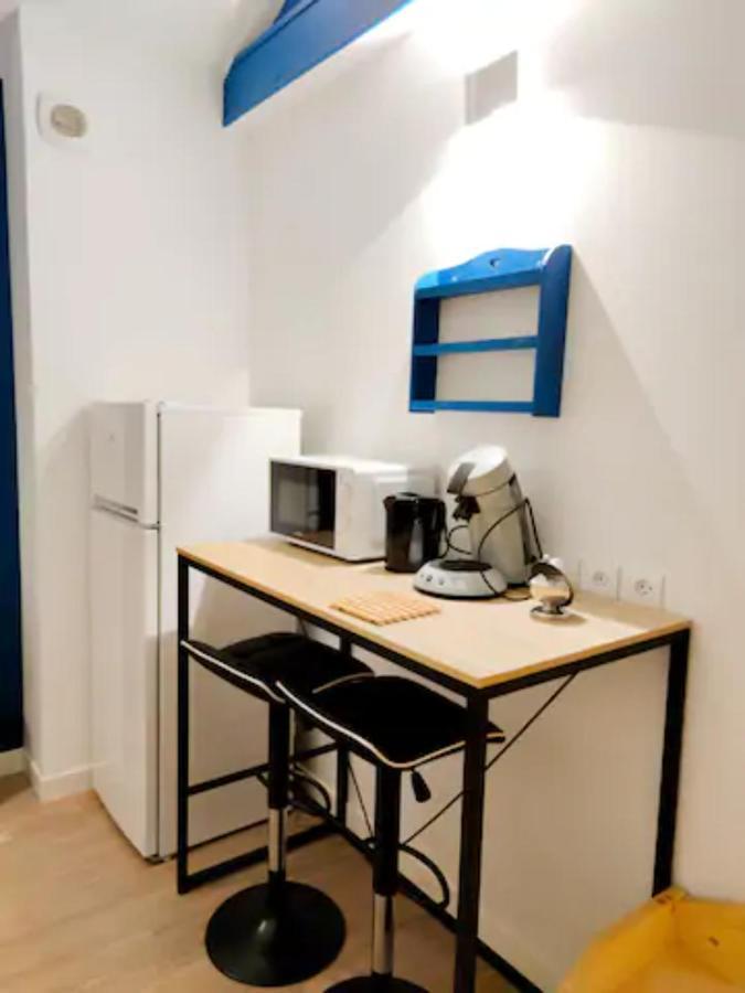 Le Petit Nid Du Mont Saint Michel Apartment ปงตอร์ซง ภายนอก รูปภาพ